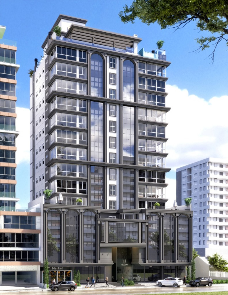 Imagem do condomínio Unico Residence referência 1075