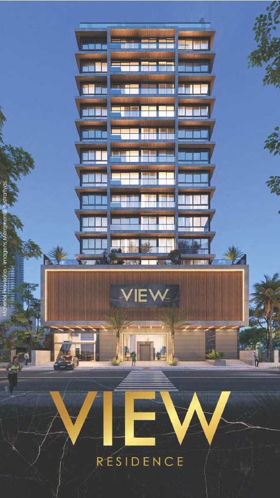 Imagem do condomínio View Residence referência 1100