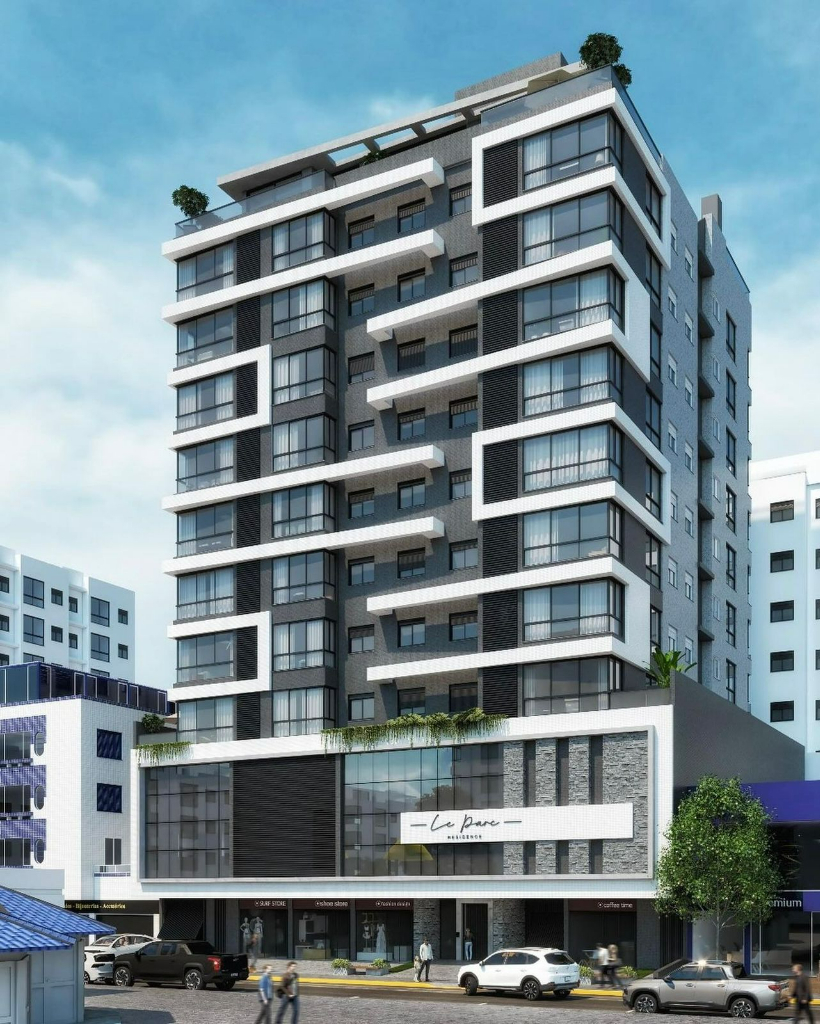 Imagem do condomínio Le Parc Residence referência 1331