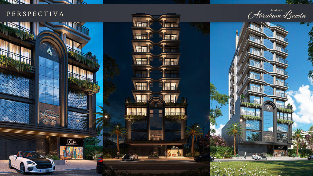 Imagem do condomínio Abraham Lincoln referência 5