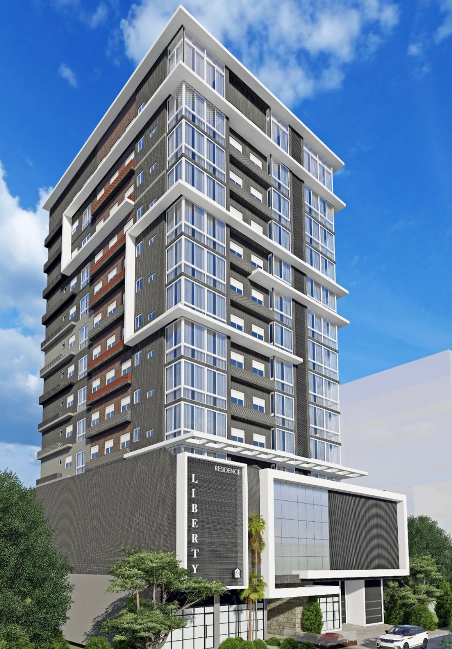 Imagem do condomínio Liberty Residence  referência 559