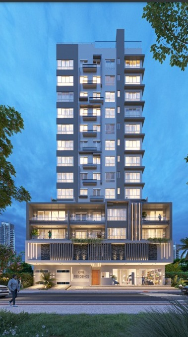 Imagem do condomínio One Residence referência 735