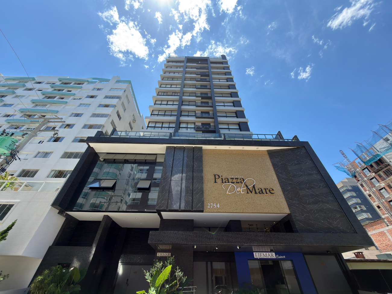 Imagem do condomínio Piazza Del Mare referência 787