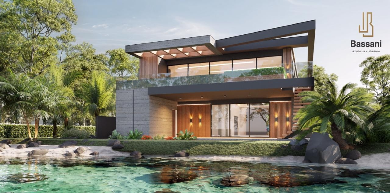 Imagem do imóvel Casa em condomínio 5 dormitórios à venda, Capão Ilhas Resort em Capão Da Canoa referência 250420