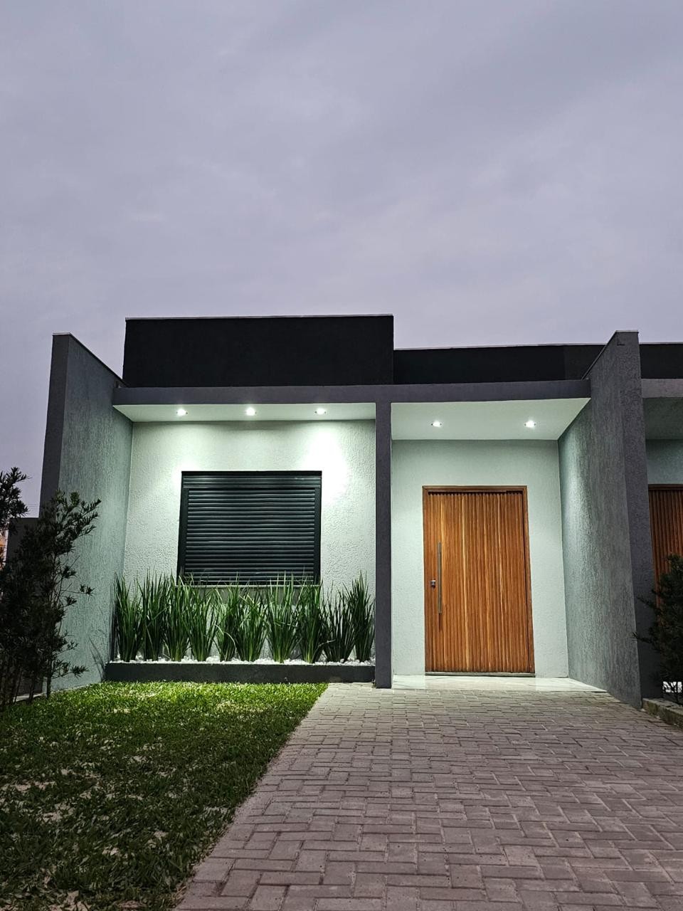 Imagem do imóvel Casa em condomínio 2 dormitórios à venda, Santorini em Xangri-lá referência 250881