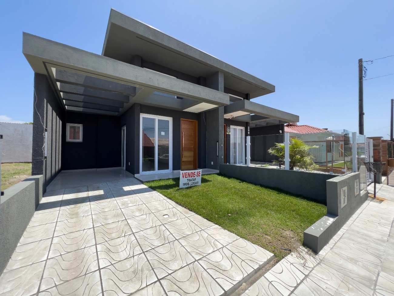 Imagem do imóvel Casa 3 dormitórios à venda, Jardim Beira Mar em Capão Da Canoa referência 253253