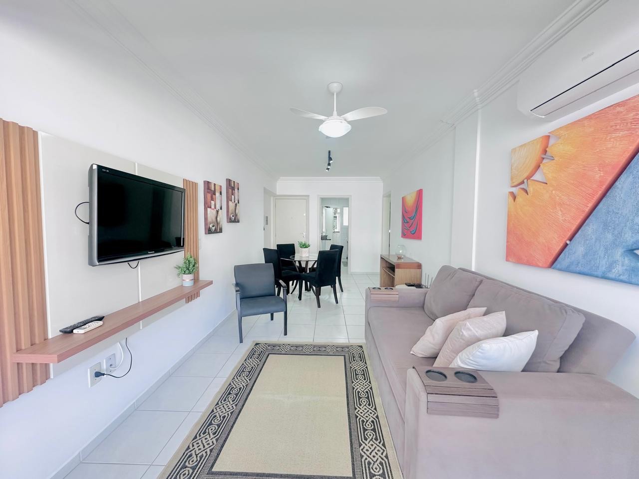 Imagem do imóvel Apartamento 2 dormitórios à venda, Navegantes em Capão Da Canoa referência 253632