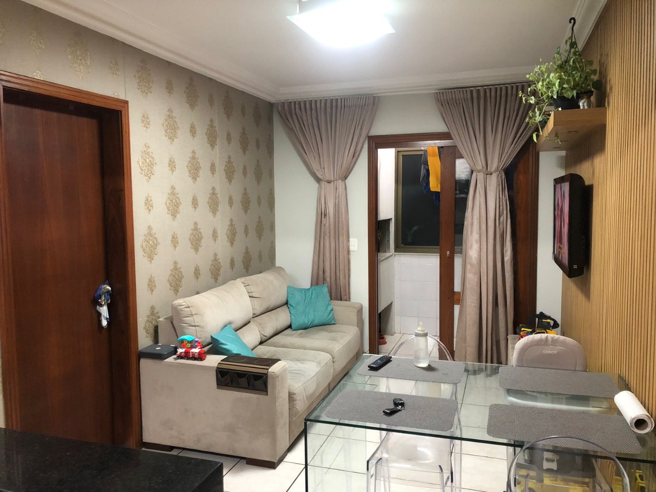 Imagem do imóvel Apartamento 1 dormitório à venda, Centro em Capão Da Canoa referência 260533