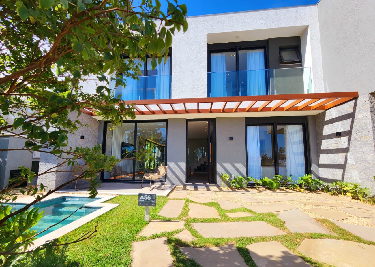 Imagem do imóvel Casa em condomínio 4 dormitórios à venda, Amaná Atlântida em Xangri-lá referência 274860