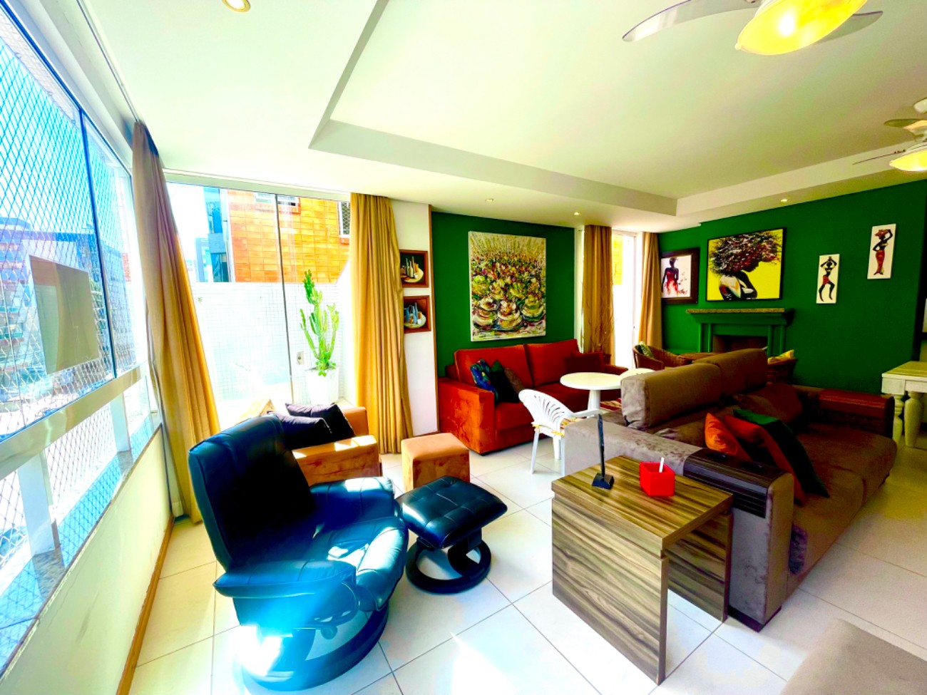 Imagem do imóvel Apartamento 3 dormitórios à venda, Centro em Capão Da Canoa referência 276211