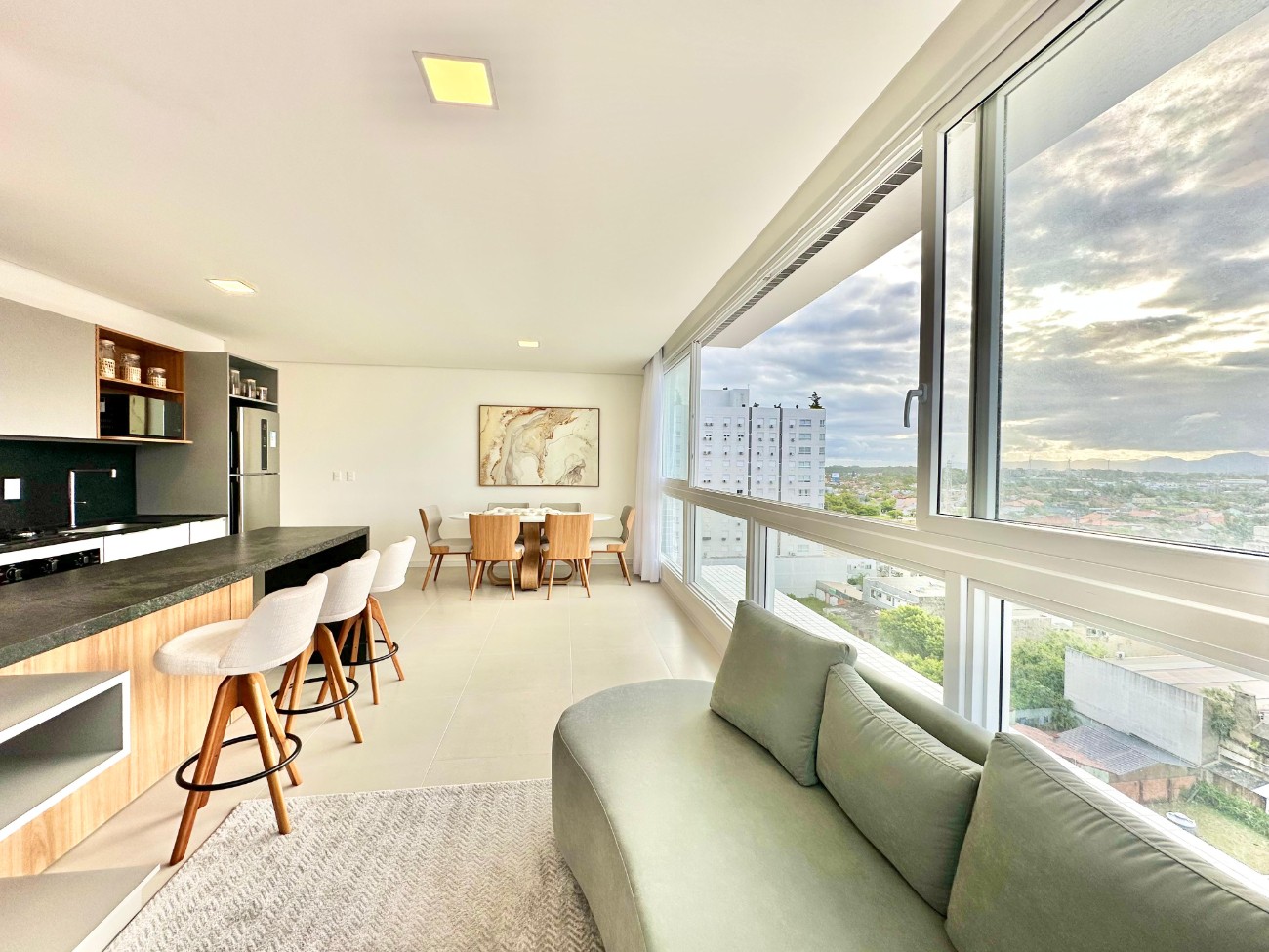 Imagem do imóvel Apartamento 3 dormitórios à venda, Navegantes em Capão Da Canoa referência 305249