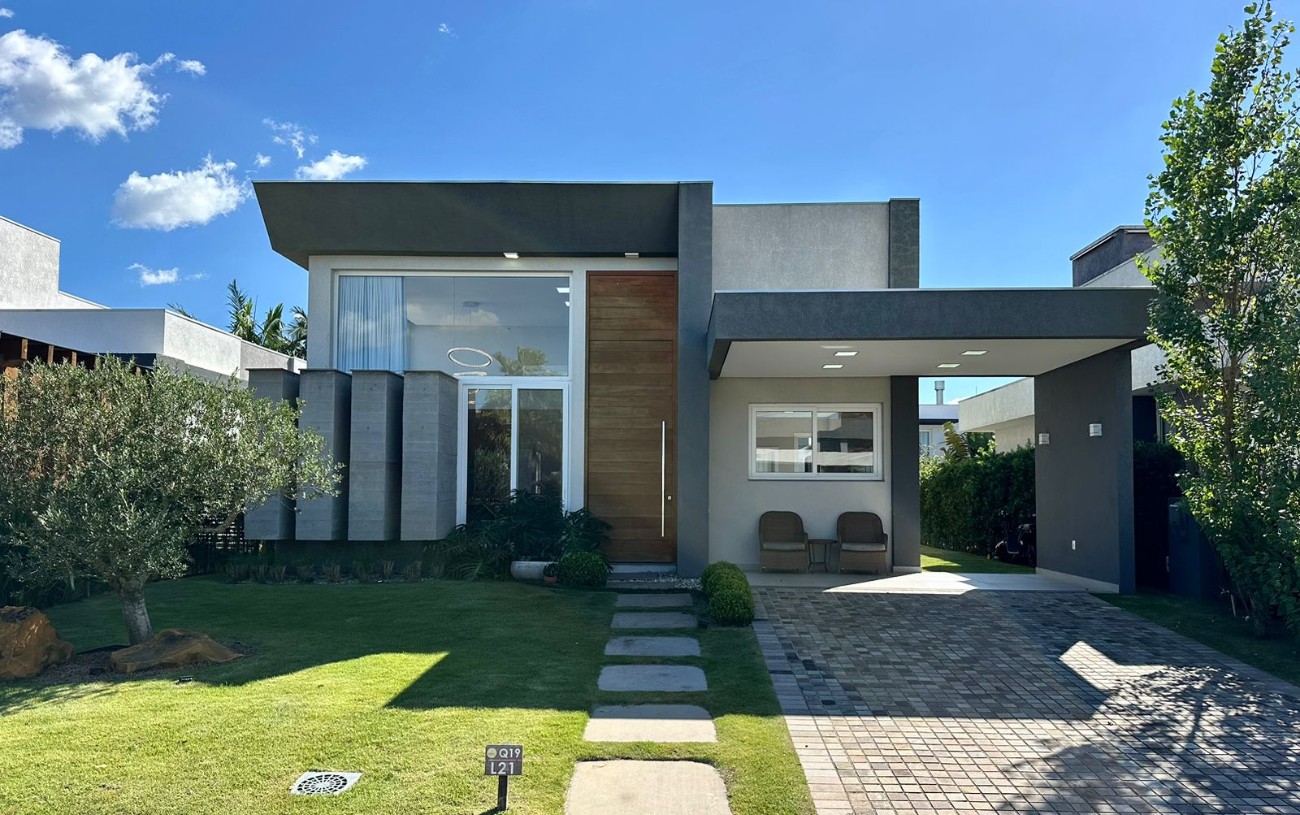 Imagem do imóvel Casa em condomínio 4 dormitórios à venda, Condomínio Dubai em Capão Da Canoa referência 305791