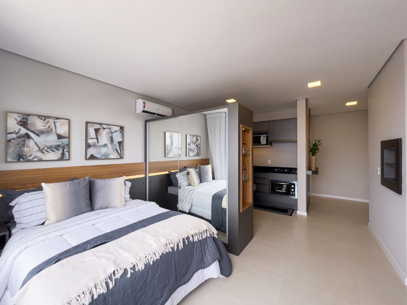 Imagem do imóvel Jk 1 dormitório à venda, Navegantes em Capão Da Canoa referência 305832