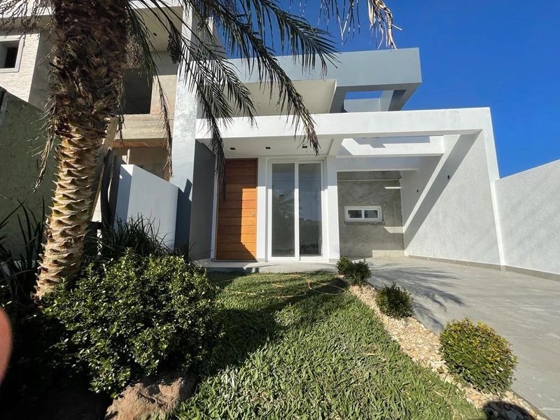 Imagem do imóvel Casa geminada 2 dormitórios à venda, Jardim Beira Mar em Capão Da Canoa referência 306433