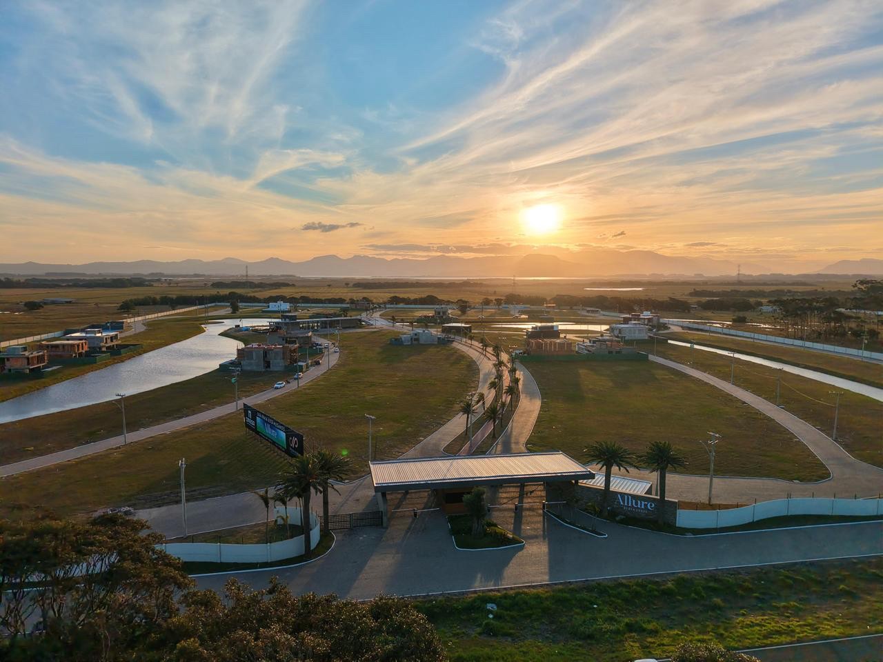 Imagem do imóvel Terreno em condomínio à venda, Allure em Xangri-lá referência 306712