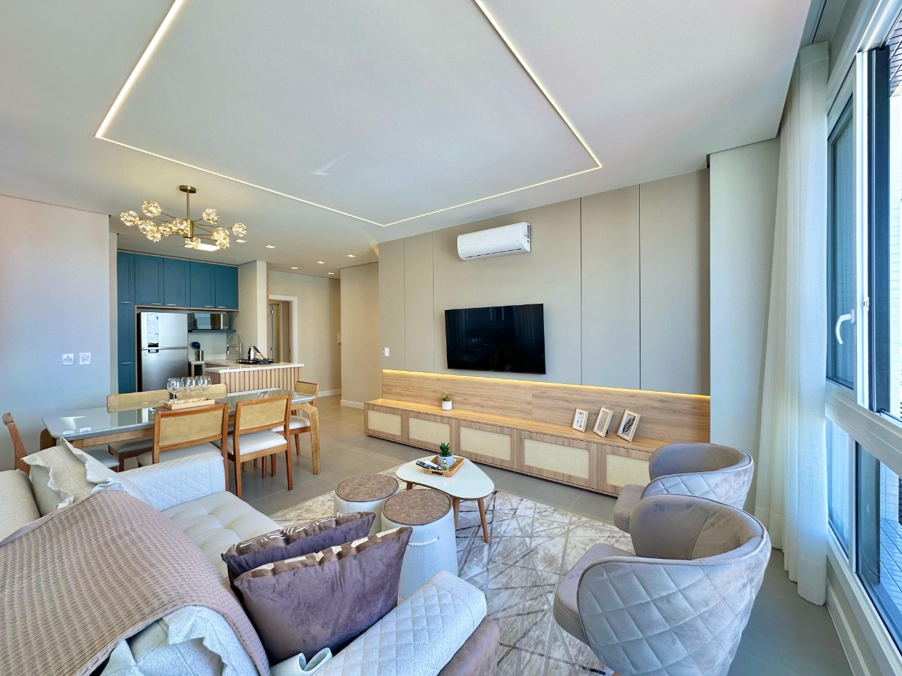 Imagem do imóvel Apartamento 3 dormitórios à venda, Centro em Capão Da Canoa referência 306827