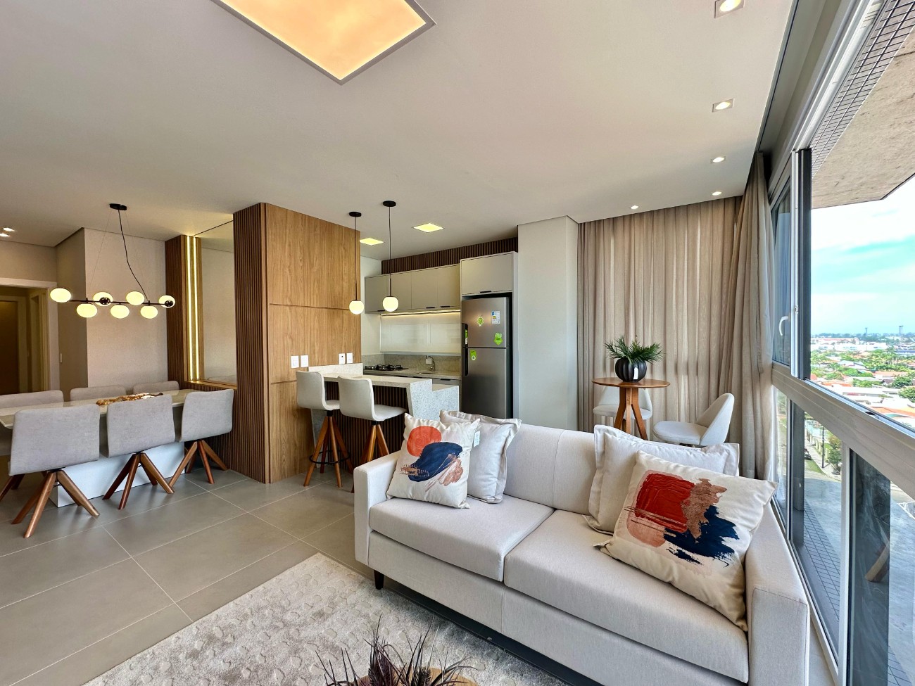 Imagem do imóvel Apartamento 3 dormitórios à venda, Centro em Capão Da Canoa referência 306856