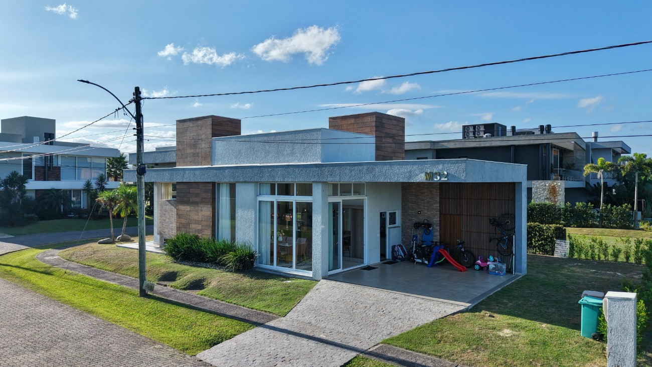 Imagem do imóvel Casa em condomínio 3 dormitórios à venda, Capão Ilhas Resort em Capão Da Canoa referência 306960