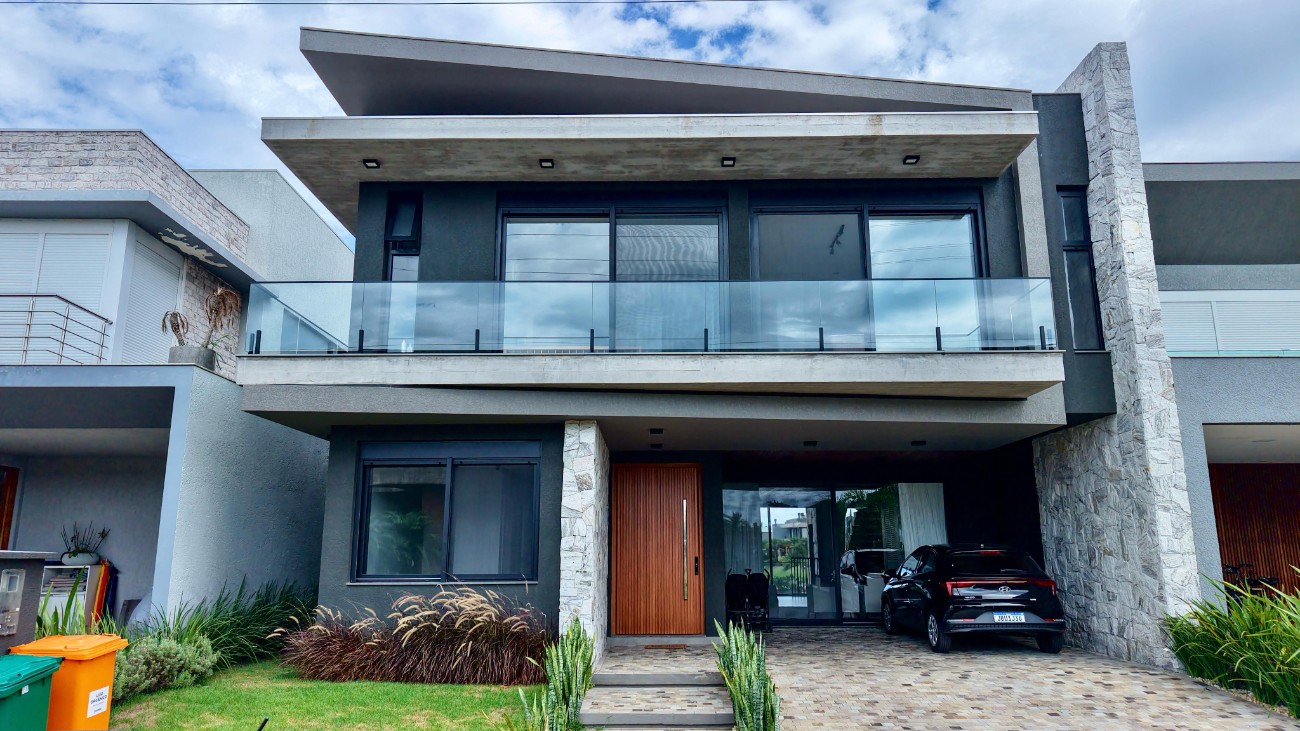 Imagem do imóvel Casa em condomínio 4 dormitórios à venda, Capão Ilhas Resort em Capão Da Canoa referência 306975