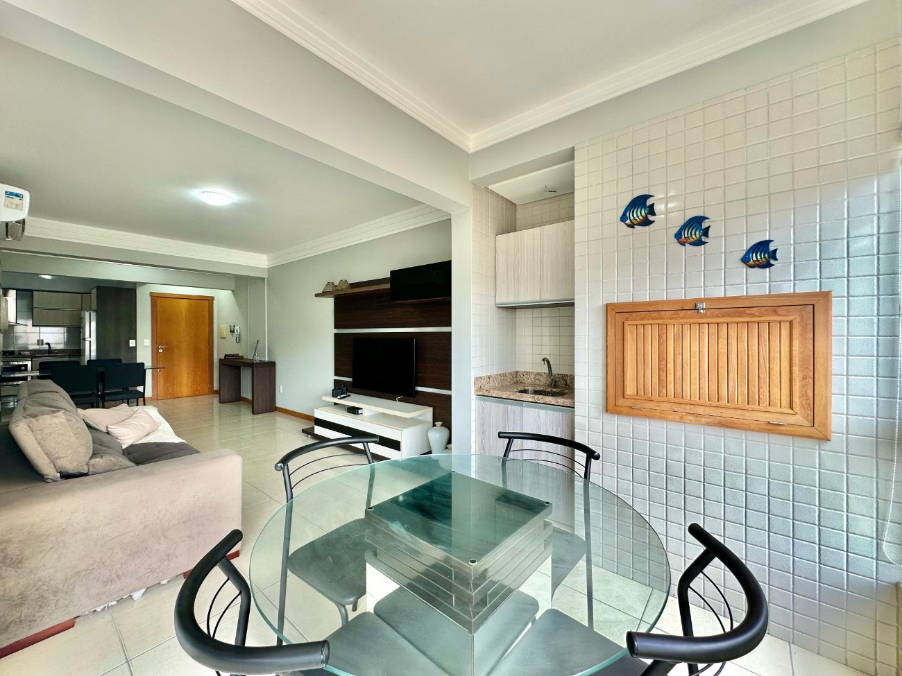 Imagem do imóvel Apartamento 2 dormitórios à venda, Navegantes em Capão Da Canoa referência 306978