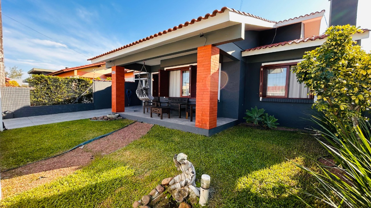 Imagem do imóvel Casa 3 dormitórios à venda, Jardim Beira Mar em Capão Da Canoa referência 306986