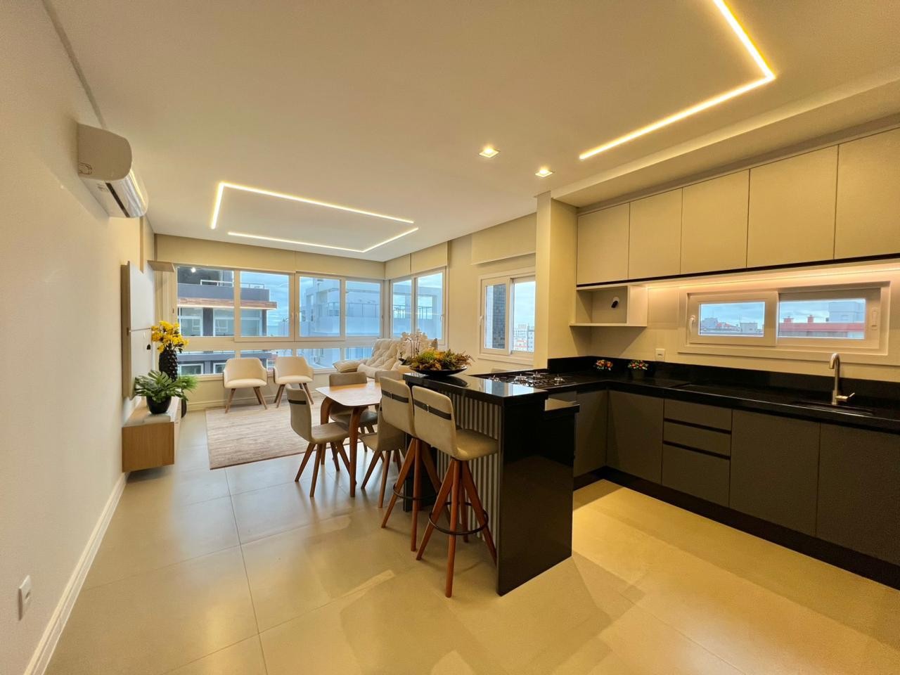 Imagem do imóvel Apartamento 3 dormitórios à venda, Zona Nova em Capão Da Canoa referência 307124