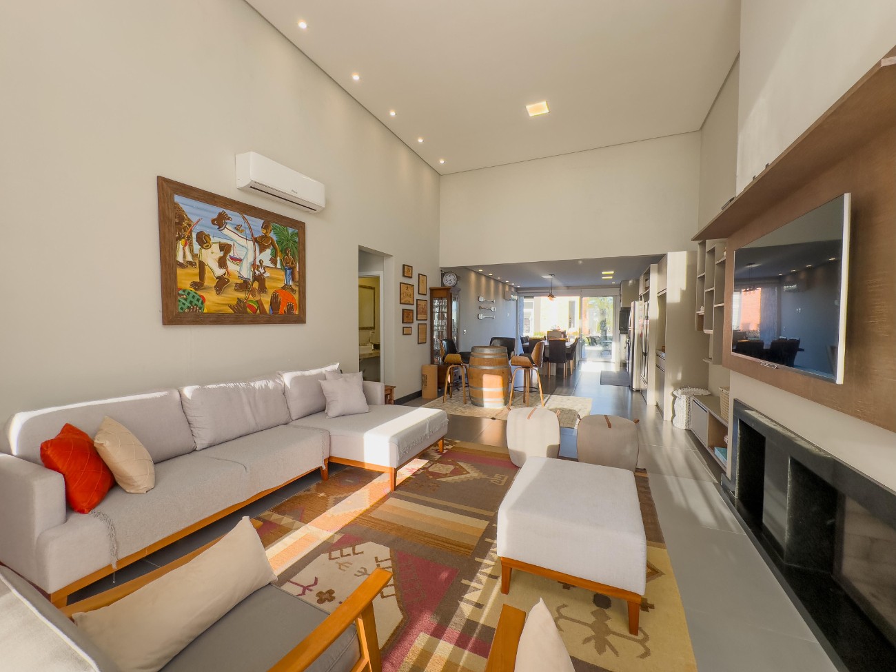 Imagem do imóvel Casa em condomínio 4 dormitórios à venda, Condomínio Riviera Xangri-lá em Xangri-lá referência 307132