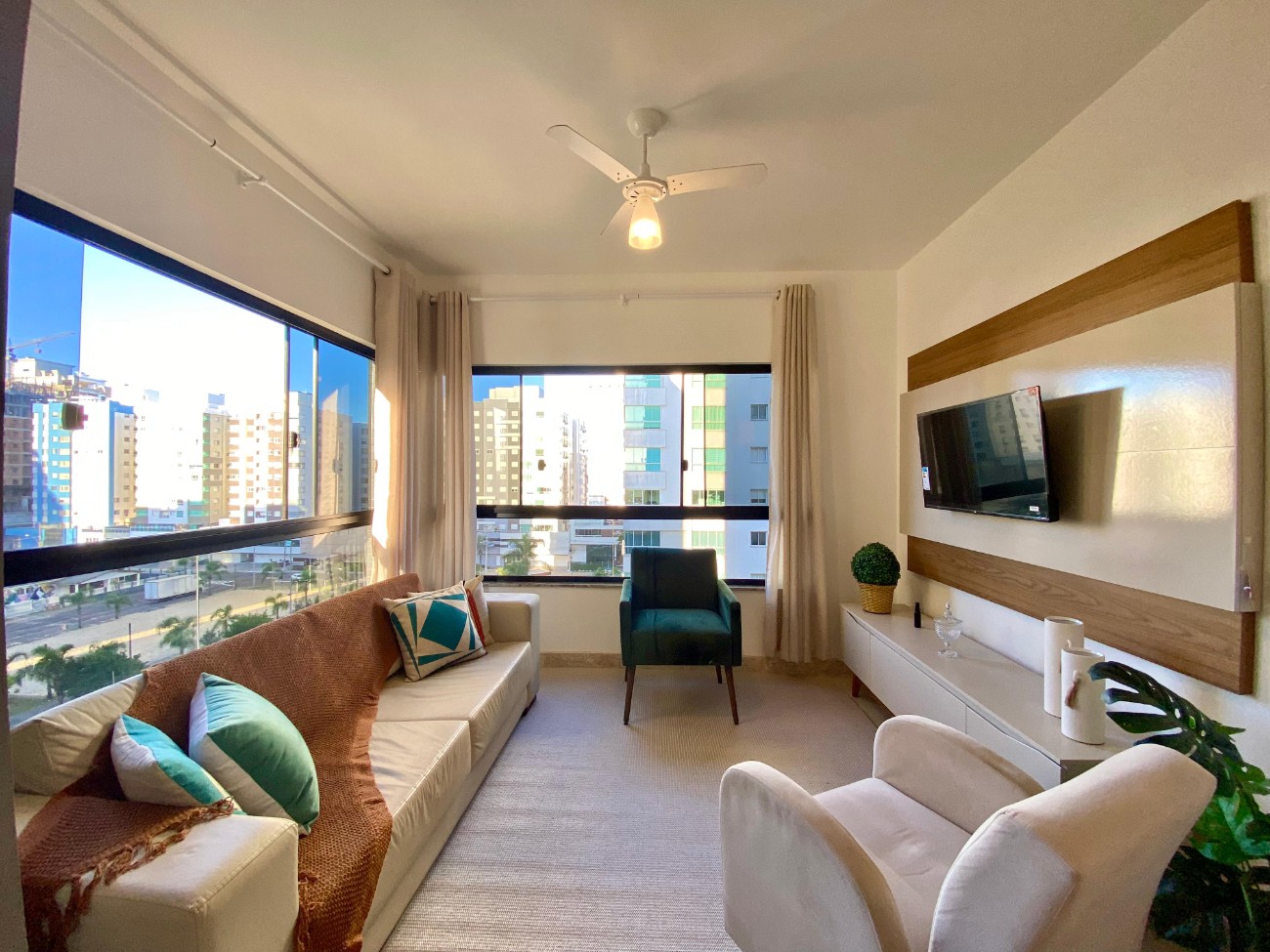 Imagem do imóvel Apartamento 3 dormitórios à venda, Zona Nova em Capão Da Canoa referência 307163