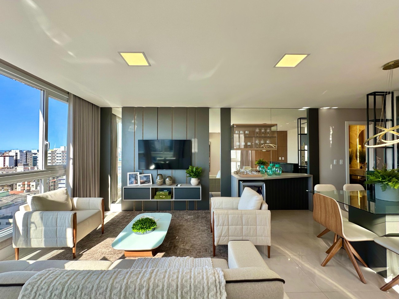 Imagem do imóvel Apartamento 3 dormitórios à venda, Centro em Capão Da Canoa referência 307183