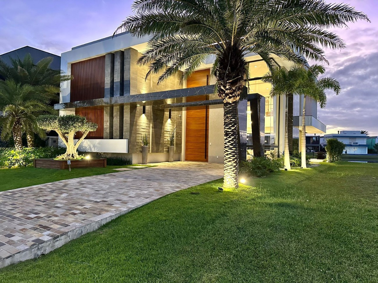 Imagem do imóvel Casa 5 dormitórios à venda, Enseada Lagos De Xangri-lá em Xangri-lá referência 307215