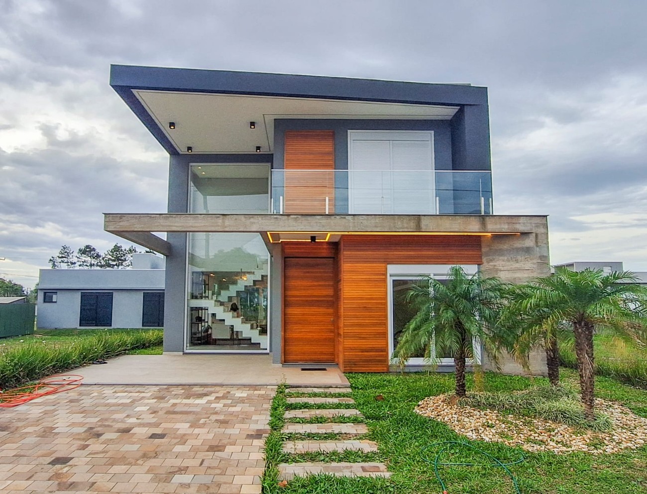 Imagem do imóvel Casa em condomínio 4 dormitórios à venda, Terrasul Condominio em Capão Da Canoa referência 307244