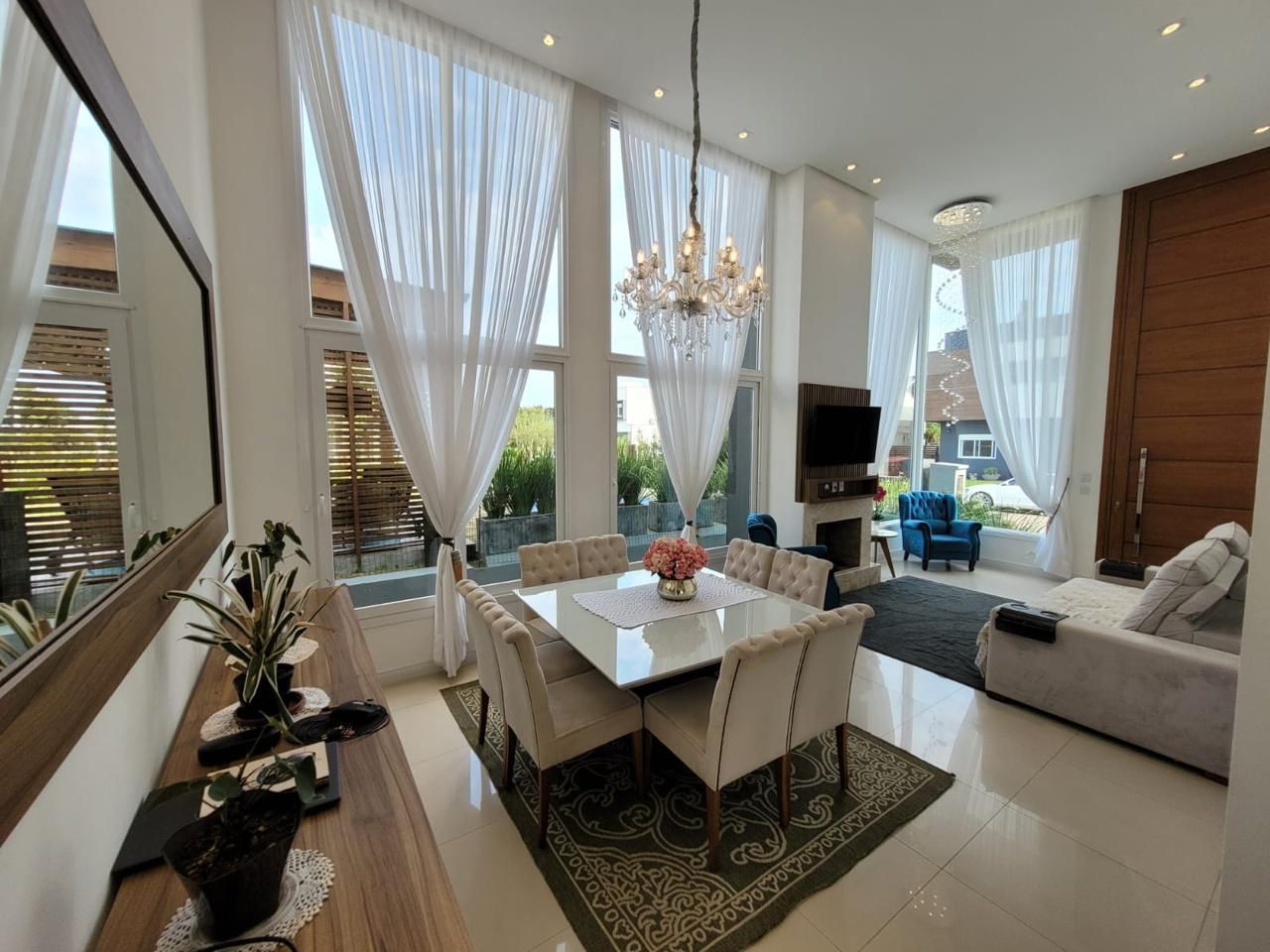 Imagem do imóvel Casa em condomínio 3 dormitórios à venda, Cruzeiro Do Sul em Tramandaí referência 307283