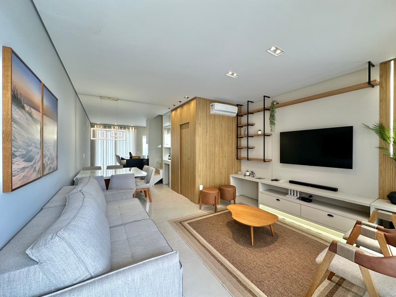 Imagem do imóvel Casa em condomínio 2 dormitórios à venda, Murano em Capão Da Canoa referência 307314