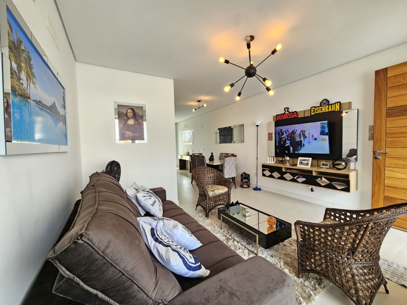 Imagem do imóvel Casa em condomínio 2 dormitórios à venda, Murano em Capão Da Canoa referência 307330