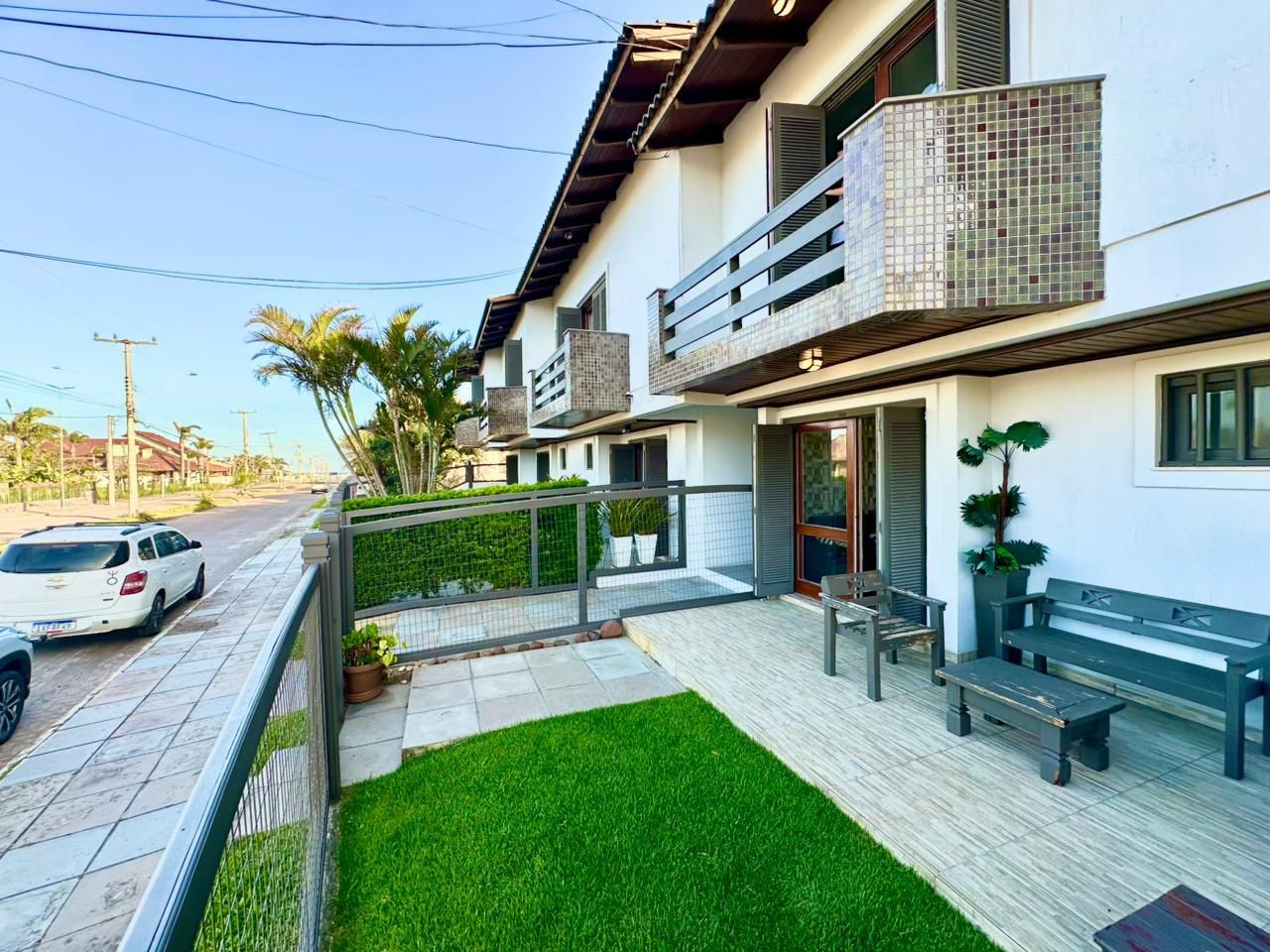 Imagem do imóvel Duplex 2 dormitórios à venda, Centro em Xangri-lá referência 307491