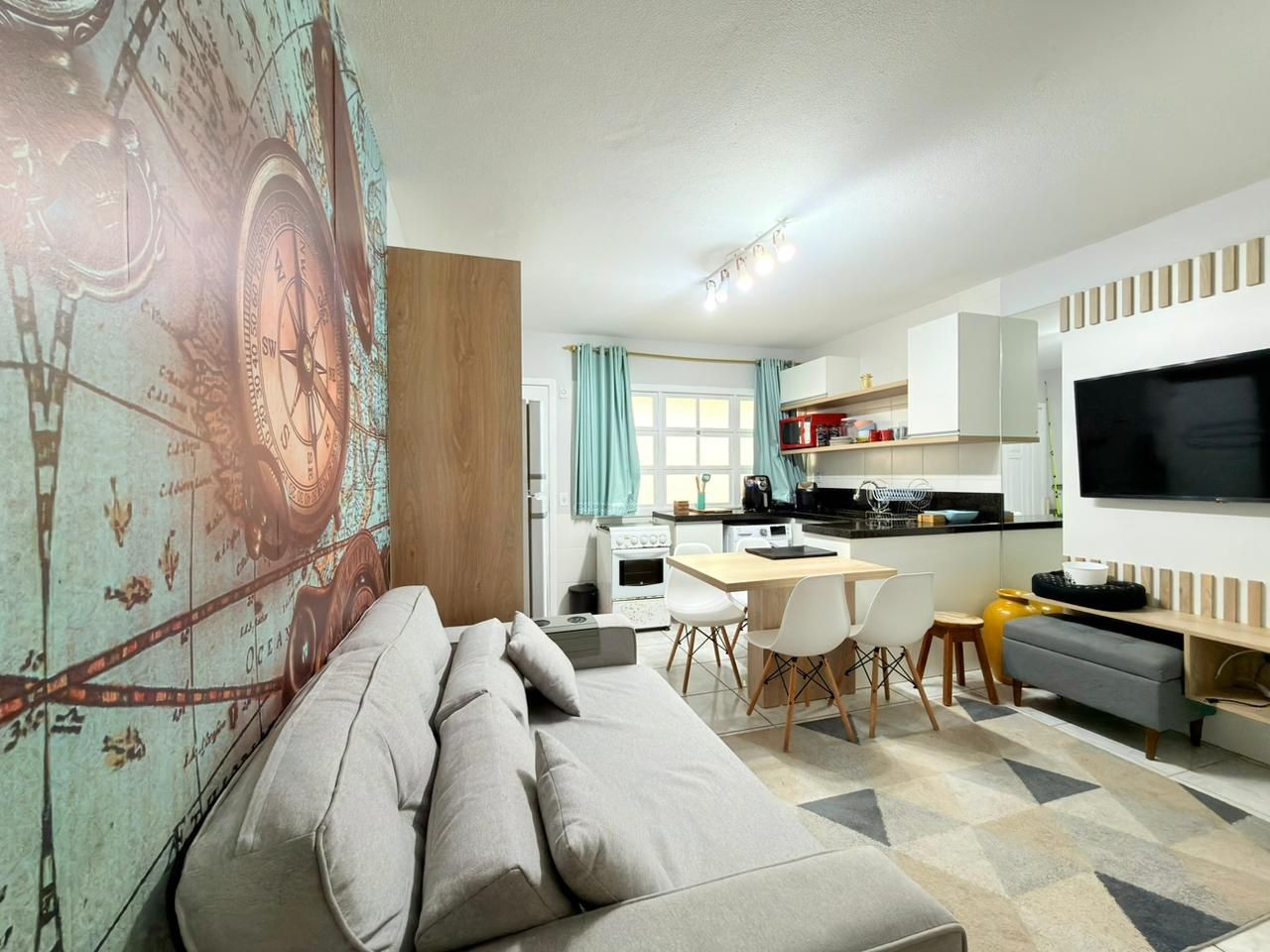 Imagem do imóvel Apartamento 1 dormitório à venda, Zona Nova em Capão Da Canoa referência 307501