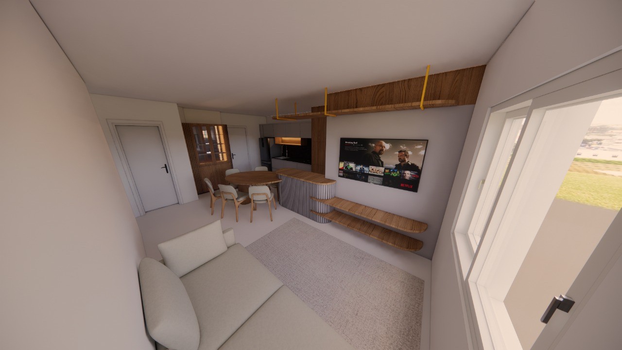 Imagem do imóvel Apartamento 2 dormitórios à venda, Zona Nova em Capão Da Canoa referência 307511