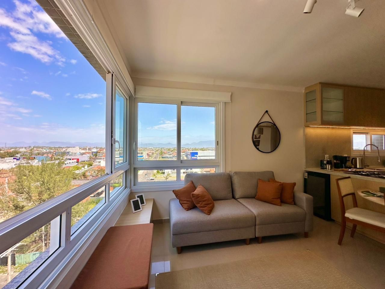 Imagem do imóvel Apartamento 2 dormitórios à venda, Zona Nova em Capão Da Canoa referência 307520