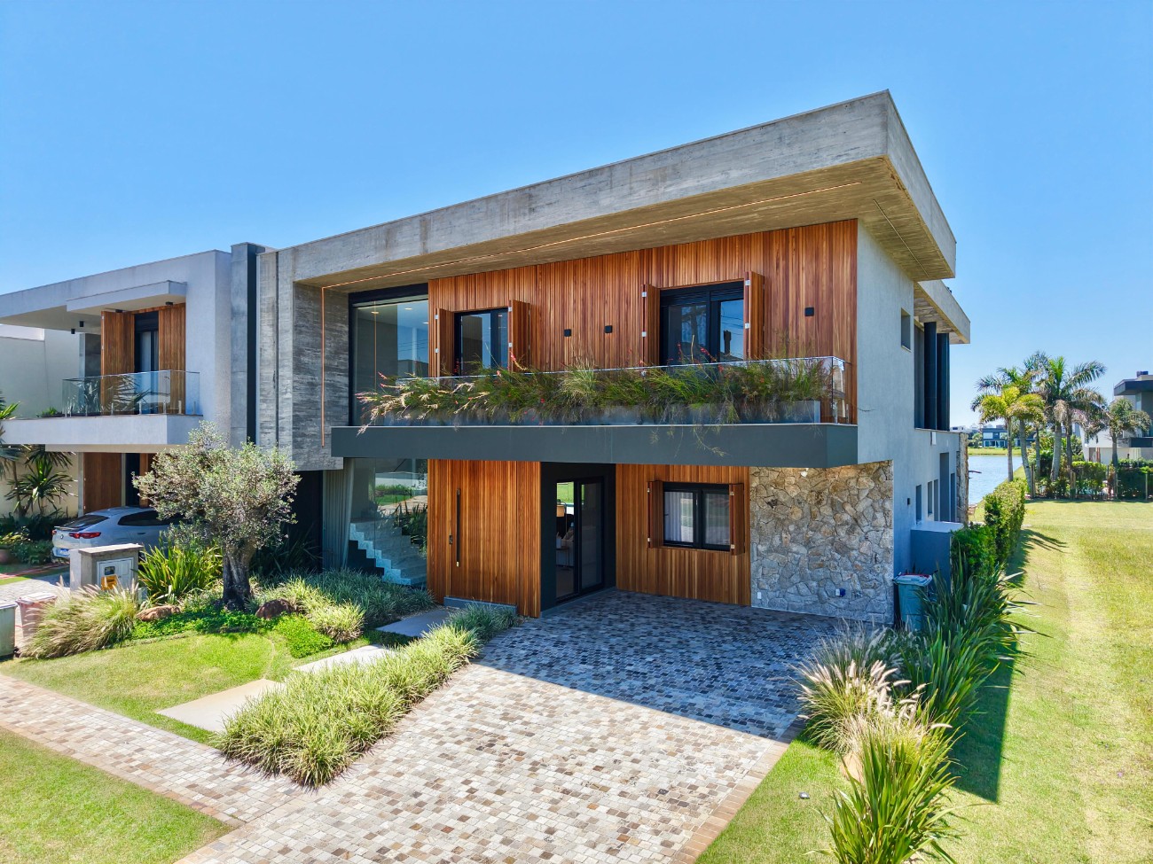 Imagem do imóvel Casa em condomínio 4 dormitórios à venda, Capão Ilhas Resort em Capão Da Canoa referência 307542