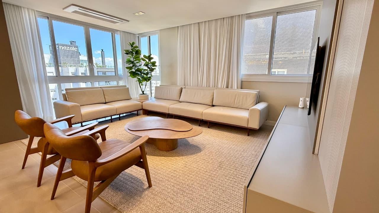 Imagem do imóvel Apartamento 3 dormitórios à venda, Centro em Capão Da Canoa referência 307670