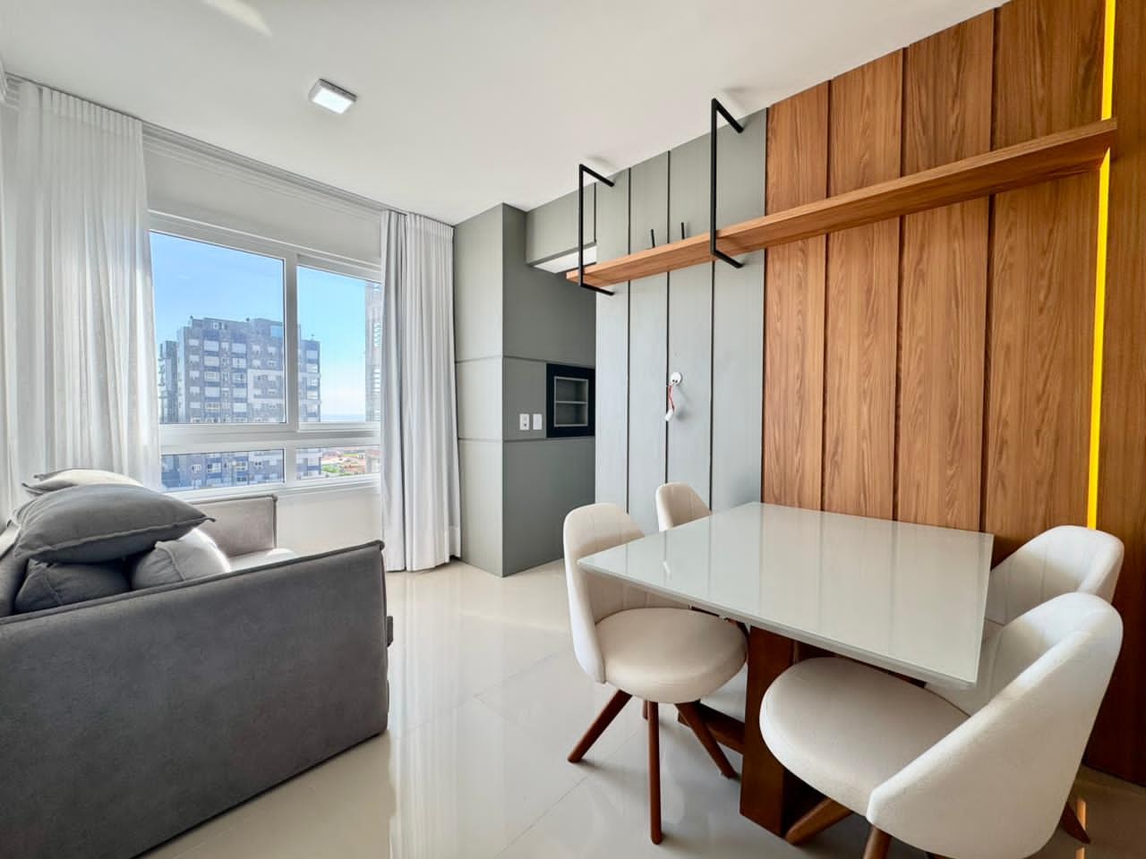 Imagem do imóvel Apartamento 1 dormitório à venda, Zona Nova em Capão Da Canoa referência 307790