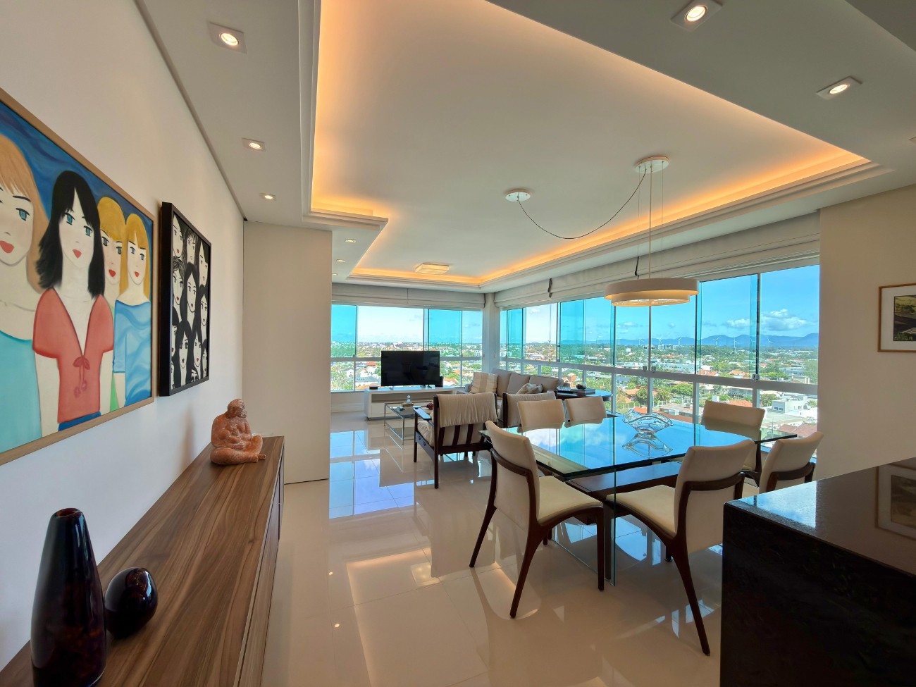 Imagem do imóvel Apartamento 3 dormitórios à venda, Navegantes em Capão Da Canoa referência 307810