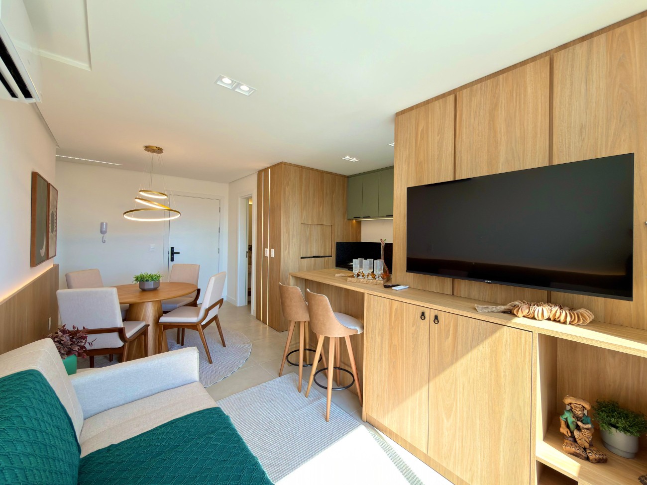 Imagem do imóvel Apartamento 2 dormitórios à venda, Zona Nova em Capão Da Canoa referência 307823