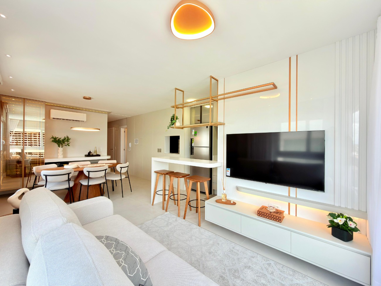 Imagem do imóvel Apartamento 3 dormitórios à venda, Zona Nova em Capão Da Canoa referência 307840