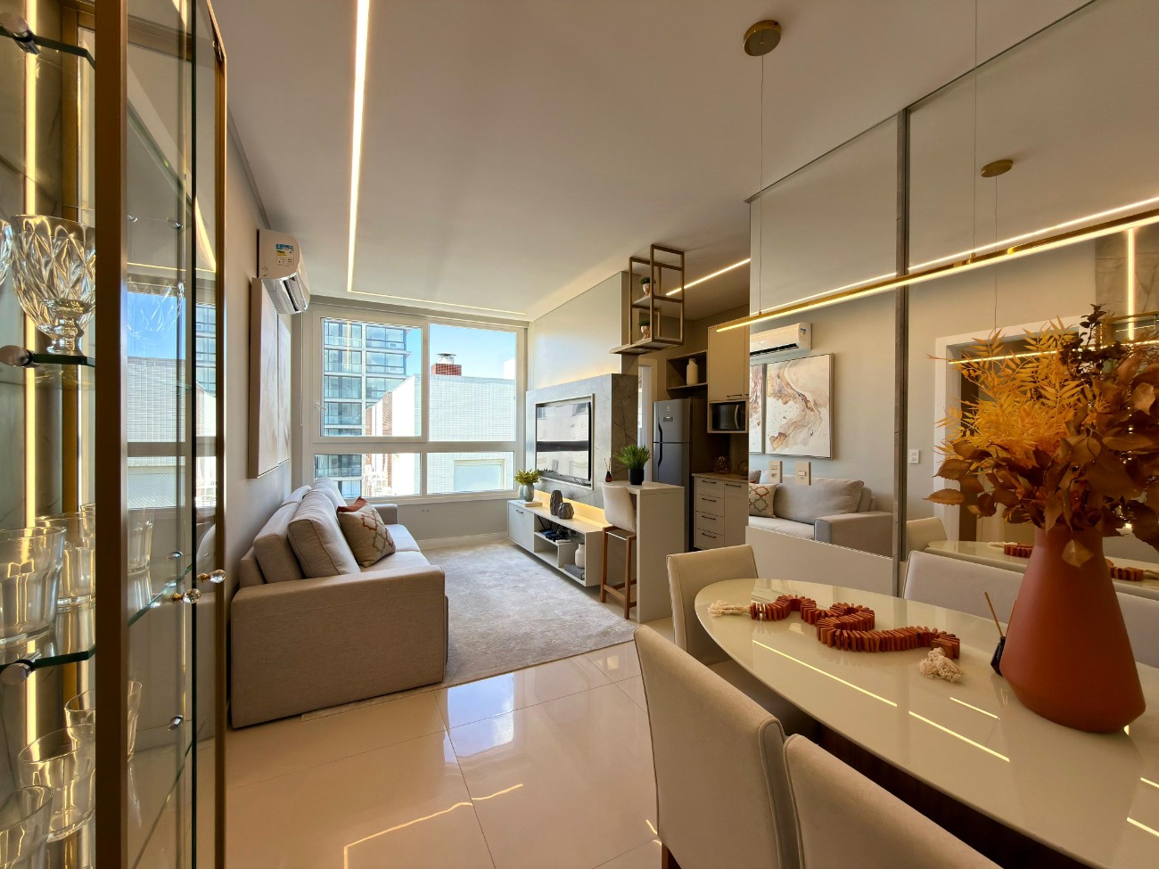 Imagem do imóvel Apartamento 2 dormitórios à venda, Navegantes em Capão Da Canoa referência 307847