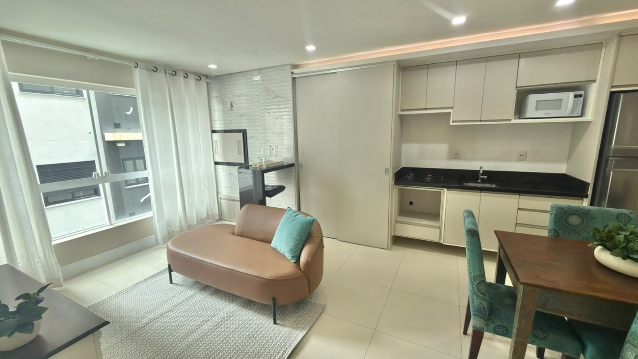 Imagem do imóvel Apartamento 1 dormitório à venda, Navegantes em Capão Da Canoa referência 308567