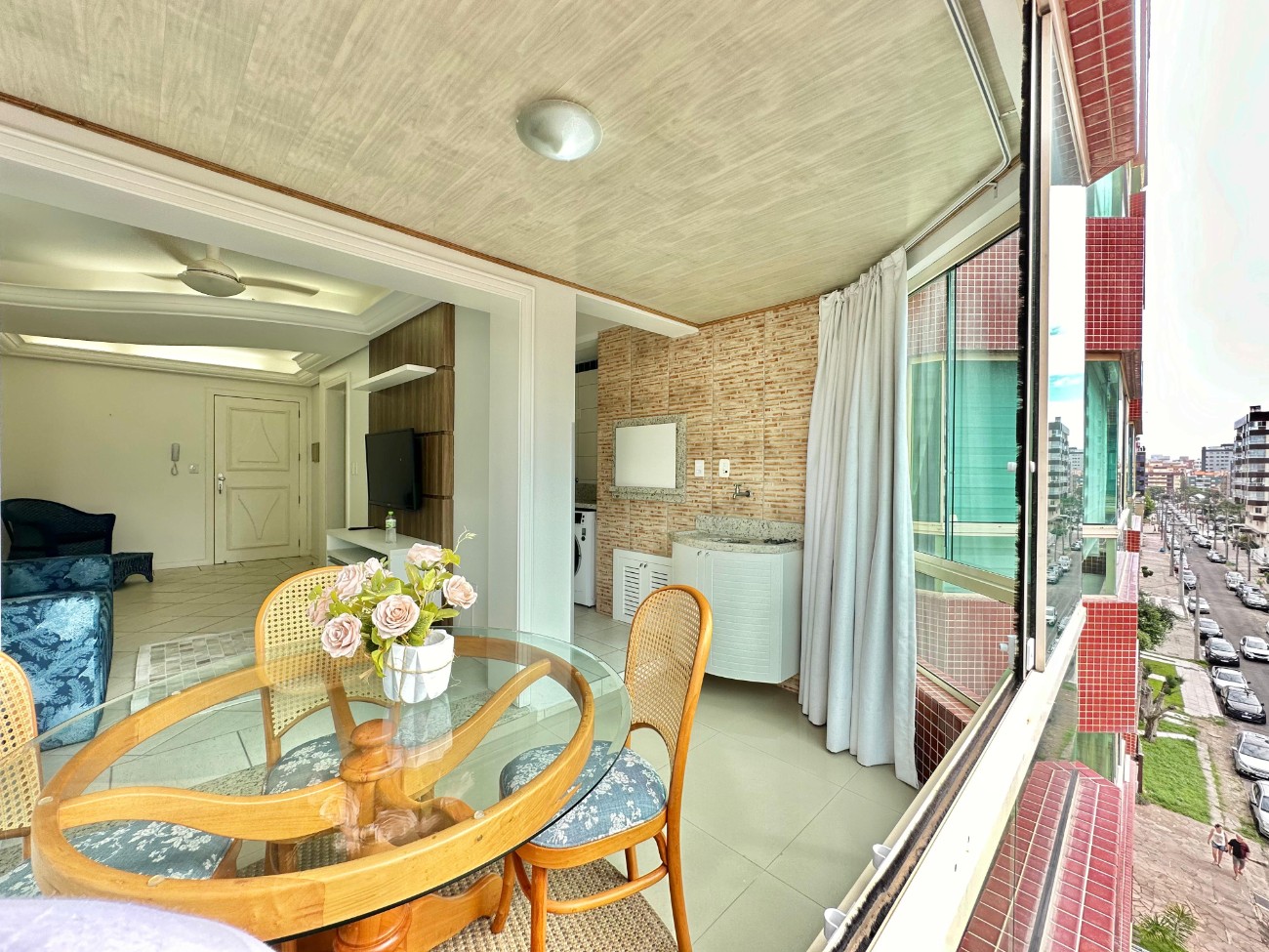 Imagem do imóvel Apartamento 1 dormitório à venda, Zona Nova em Capão Da Canoa referência 86484