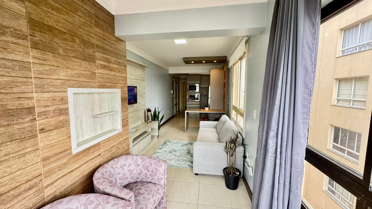 Imagem do imóvel Apartamento 1 dormitório à venda, Centro em Capão Da Canoa referência 86690