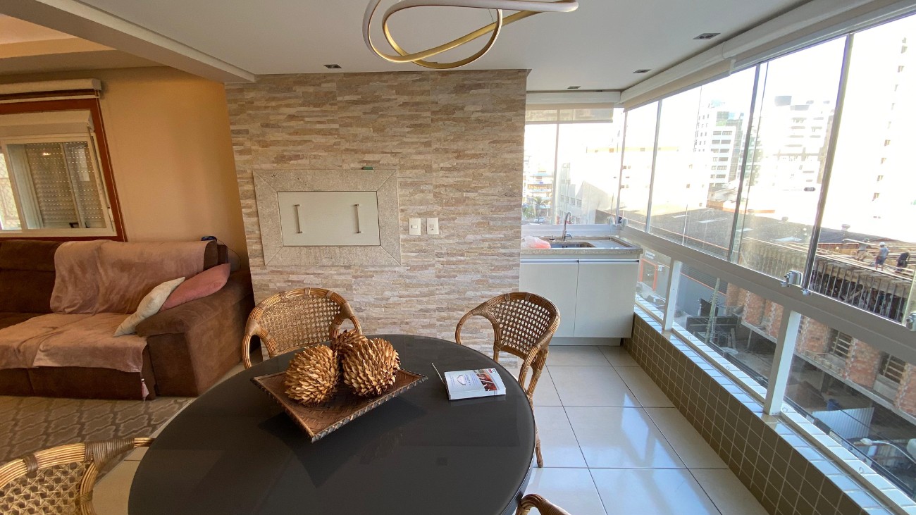 Imagem do imóvel Apartamento 3 dormitórios à venda, Navegantes em Capão Da Canoa referência 87091