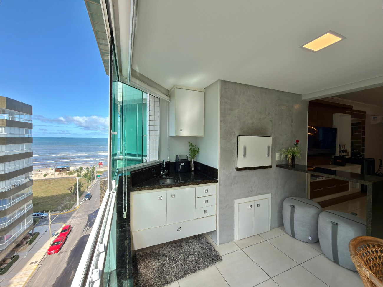 Imagem do imóvel Apartamento 3 dormitórios à venda, Zona Nova em Capão Da Canoa referência 87441